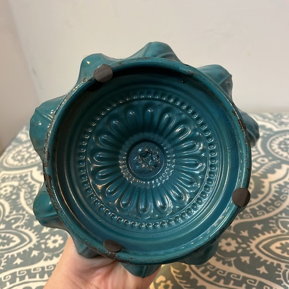 Two tier trinket dish - Picture 3 of 7